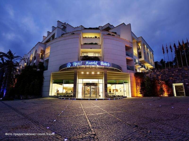 Фотография Royal Asarlik Beach & Spa
