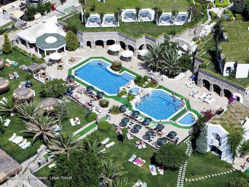Фотография Royal Asarlik Beach & Spa