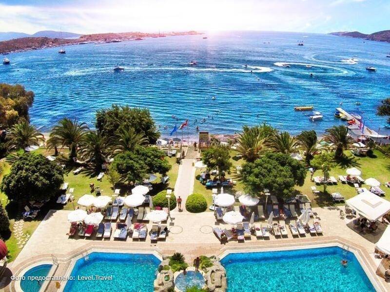 Фотография Royal Asarlik Beach & Spa