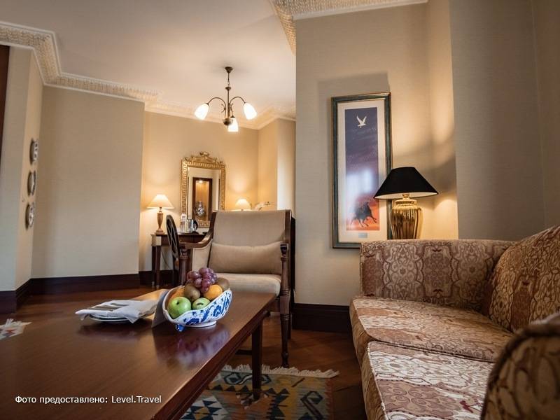 Фотография Eresin Hotel Sultanahmet (Ex. Eresin Crown Istanbul Hotel)