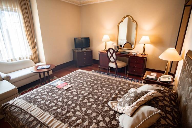 Eresin Hotel Sultanahmet (Ex. Eresin Crown Istanbul Hotel)