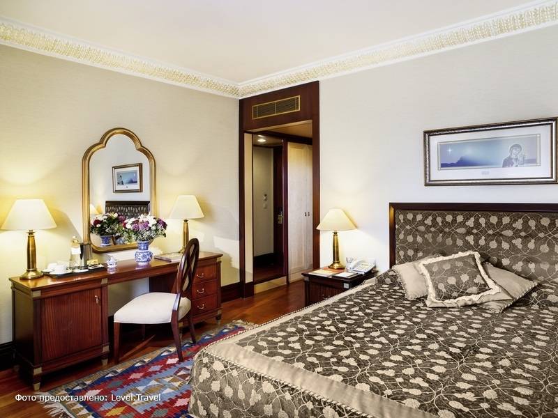 Фотография Eresin Hotel Sultanahmet (Ex. Eresin Crown Istanbul Hotel)
