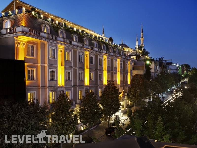 Фотография Eresin Hotel Sultanahmet (Ex. Eresin Crown Istanbul Hotel)