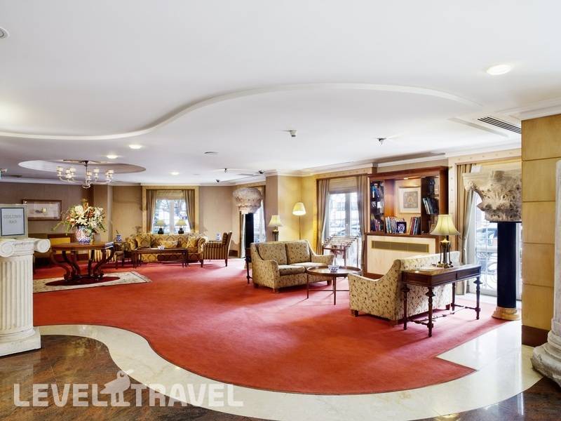 Фотография Eresin Hotel Sultanahmet (Ex. Eresin Crown Istanbul Hotel)