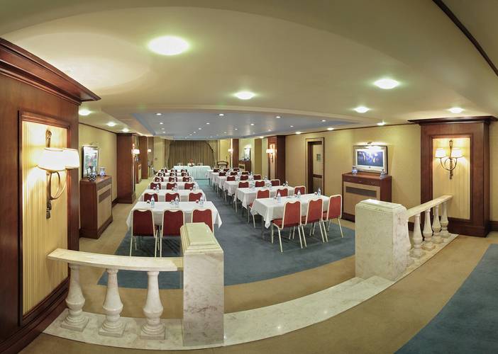 Eresin Hotel Sultanahmet (Ex. Eresin Crown Istanbul Hotel)