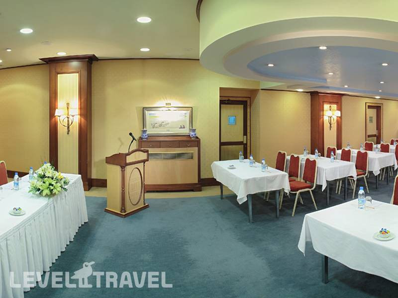 Фотография Eresin Hotel Sultanahmet (Ex. Eresin Crown Istanbul Hotel)