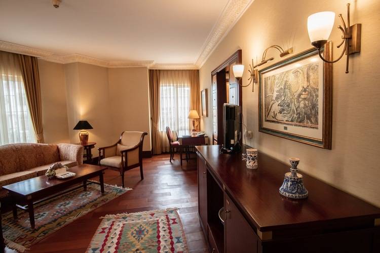 Eresin Hotel Sultanahmet (Ex. Eresin Crown Istanbul Hotel)