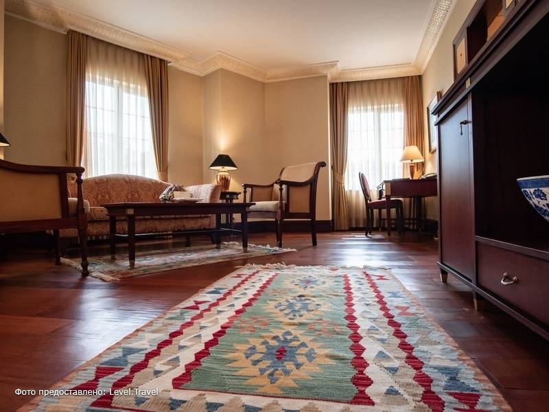 Фотография Eresin Hotel Sultanahmet (Ex. Eresin Crown Istanbul Hotel)