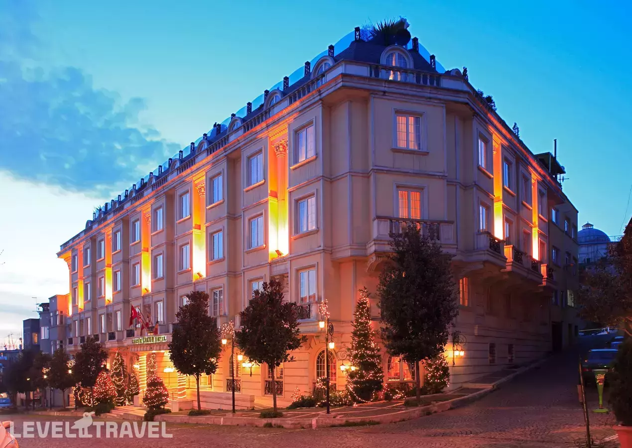 Eresin Hotel Sultanahmet (Ex. Eresin Crown Istanbul Hotel)