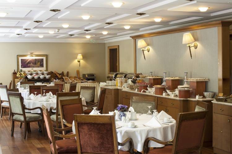 Eresin Hotel Sultanahmet (Ex. Eresin Crown Istanbul Hotel)