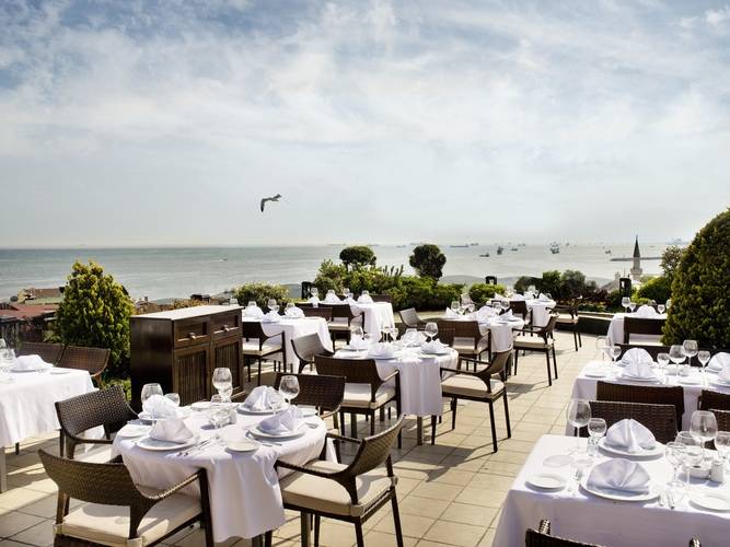 Eresin Hotel Sultanahmet (Ex. Eresin Crown Istanbul Hotel)
