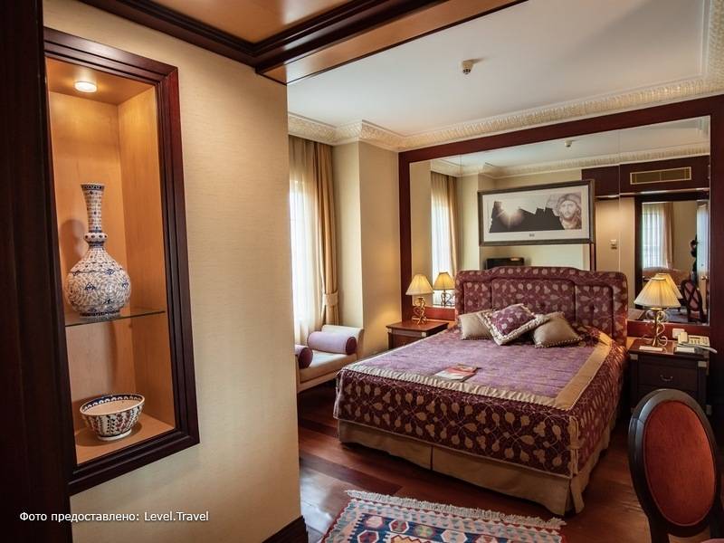 Фотография Eresin Hotel Sultanahmet (Ex. Eresin Crown Istanbul Hotel)
