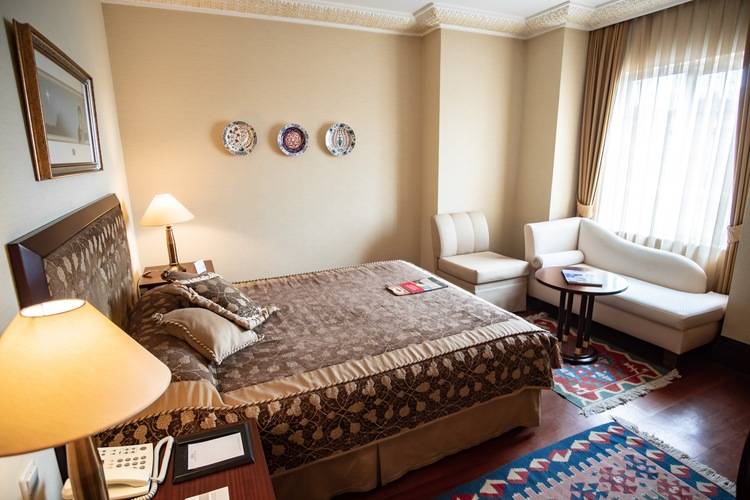 Eresin Hotel Sultanahmet (Ex. Eresin Crown Istanbul Hotel)