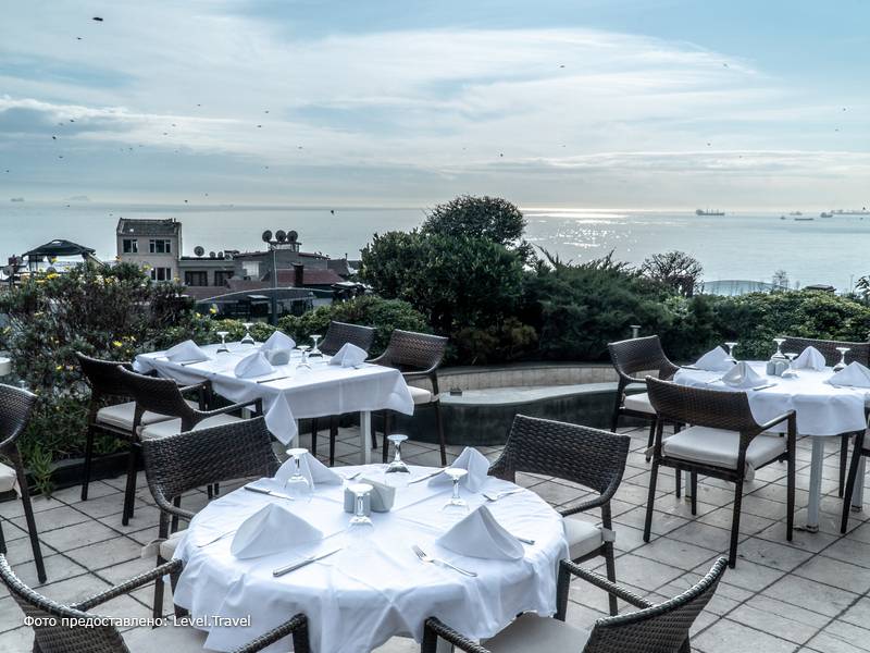 Фотография Eresin Hotel Sultanahmet (Ex. Eresin Crown Istanbul Hotel)