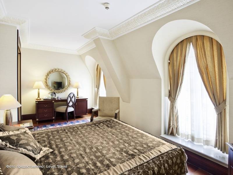 Фотография Eresin Hotel Sultanahmet (Ex. Eresin Crown Istanbul Hotel)