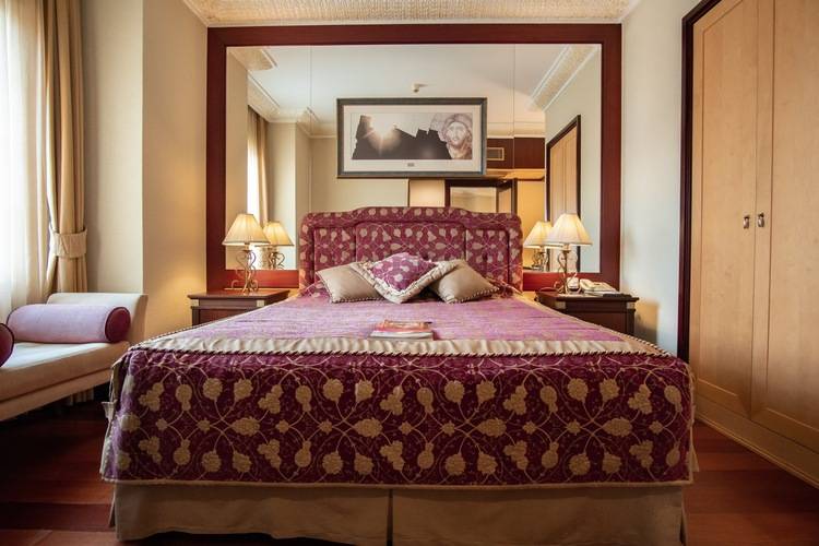 Eresin Hotel Sultanahmet (Ex. Eresin Crown Istanbul Hotel)