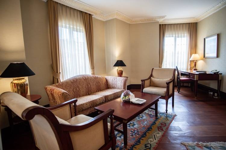 Eresin Hotel Sultanahmet (Ex. Eresin Crown Istanbul Hotel)