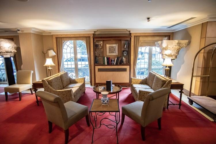 Eresin Hotel Sultanahmet (Ex. Eresin Crown Istanbul Hotel)