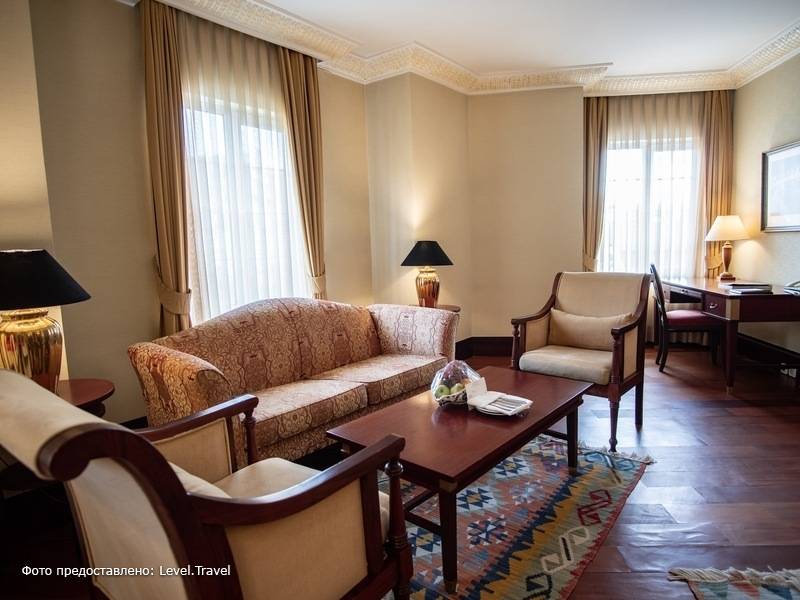 Фотография Eresin Hotel Sultanahmet (Ex. Eresin Crown Istanbul Hotel)