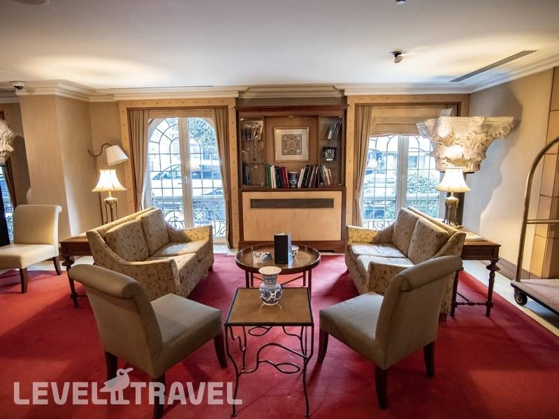 Фотография Eresin Hotel Sultanahmet (Ex. Eresin Crown Istanbul Hotel)