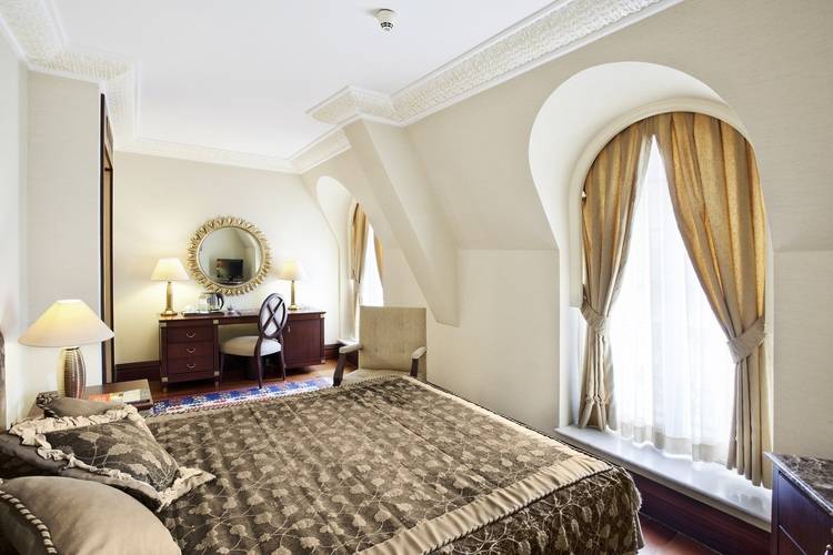 Eresin Hotel Sultanahmet (Ex. Eresin Crown Istanbul Hotel)