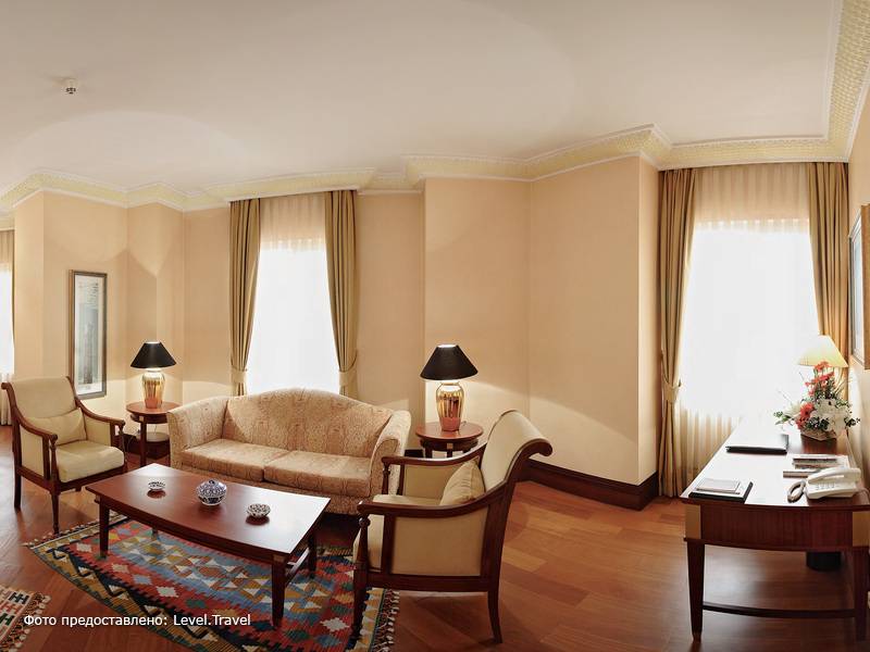 Фотография Eresin Hotel Sultanahmet (Ex. Eresin Crown Istanbul Hotel)