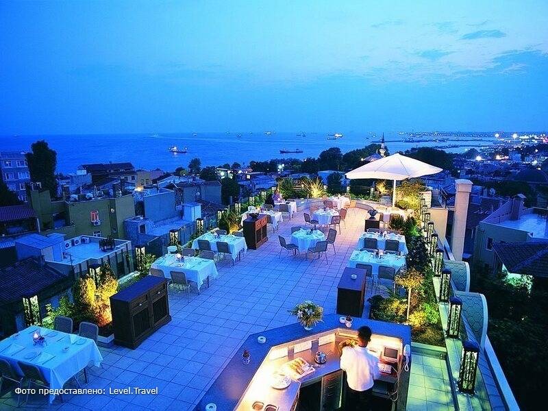 Фотография Eresin Hotel Sultanahmet (Ex. Eresin Crown Istanbul Hotel)