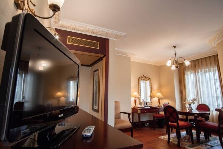 Eresin Hotel Sultanahmet (Ex. Eresin Crown Istanbul Hotel)