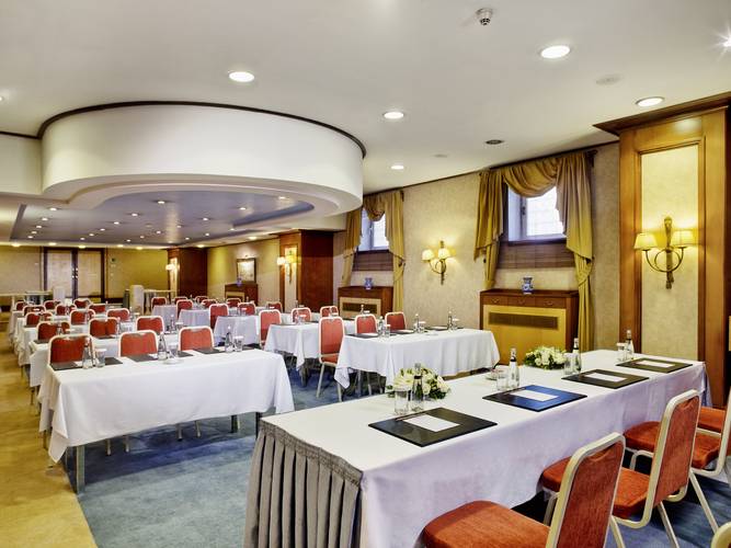 Eresin Hotel Sultanahmet (Ex. Eresin Crown Istanbul Hotel)