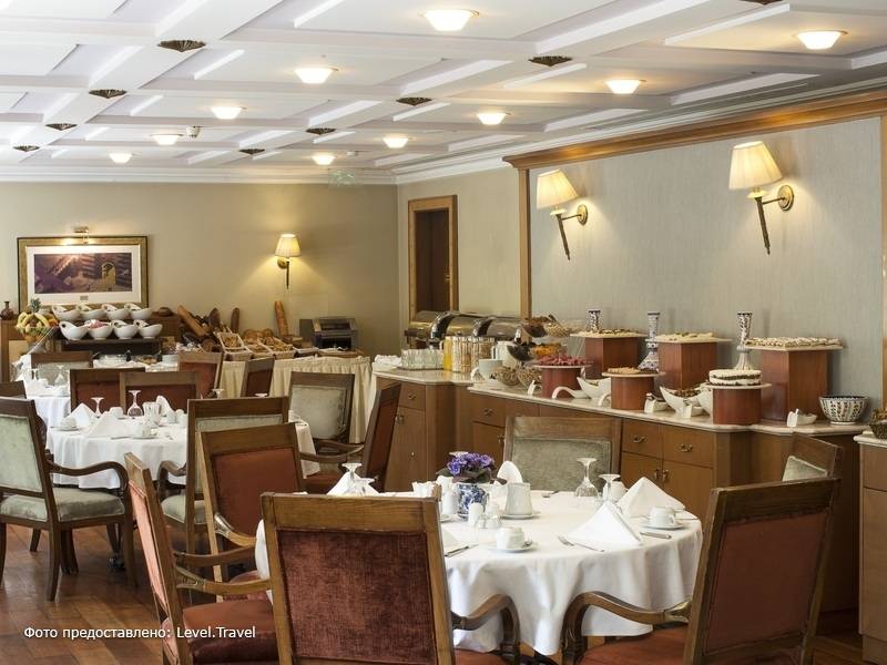 Фотография Eresin Hotel Sultanahmet (Ex. Eresin Crown Istanbul Hotel)