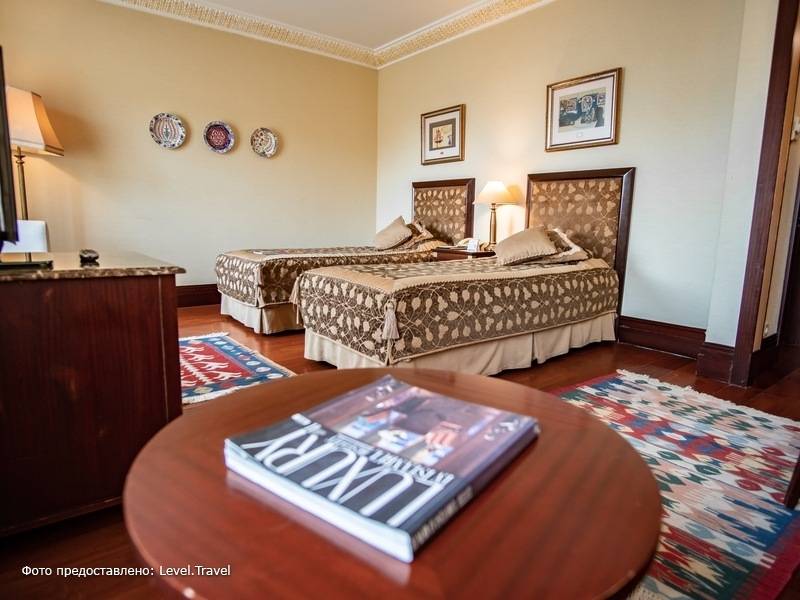 Фотография Eresin Hotel Sultanahmet (Ex. Eresin Crown Istanbul Hotel)