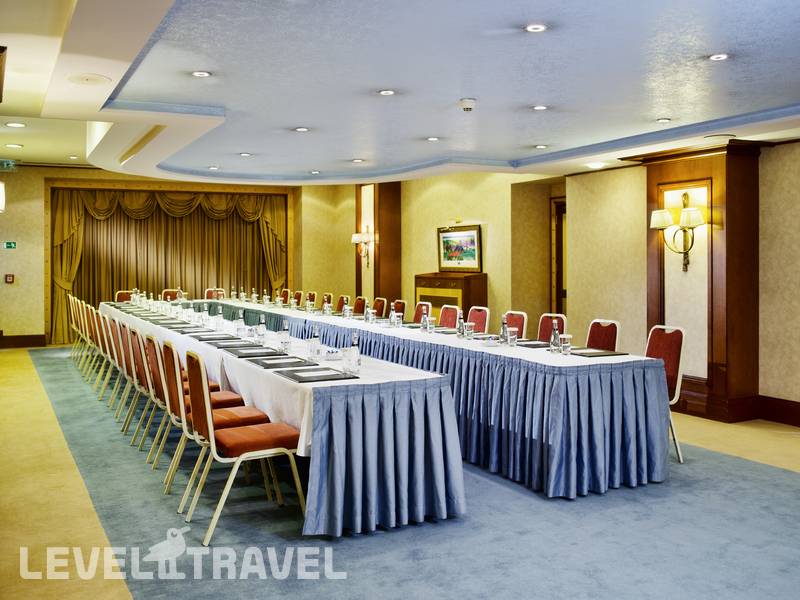 Фотография Eresin Hotel Sultanahmet (Ex. Eresin Crown Istanbul Hotel)