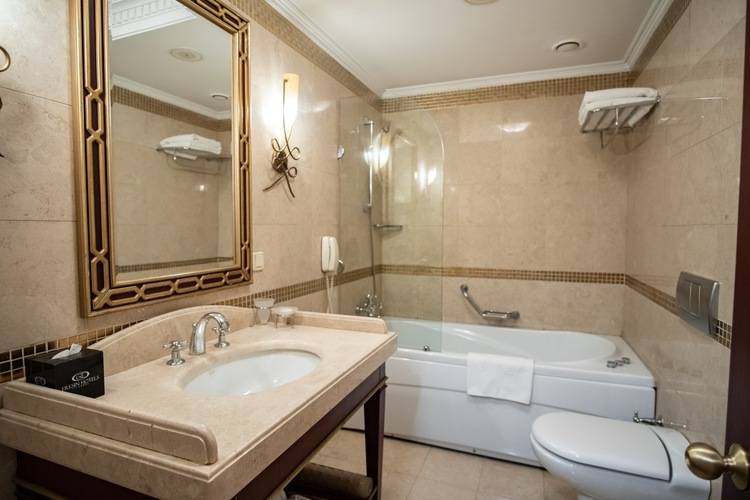 Eresin Hotel Sultanahmet (Ex. Eresin Crown Istanbul Hotel)