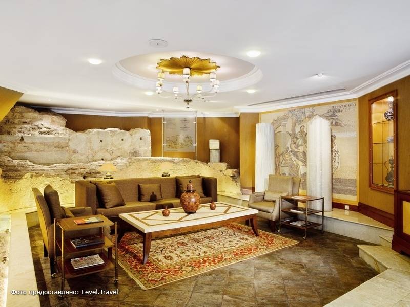 Фотография Eresin Hotel Sultanahmet (Ex. Eresin Crown Istanbul Hotel)