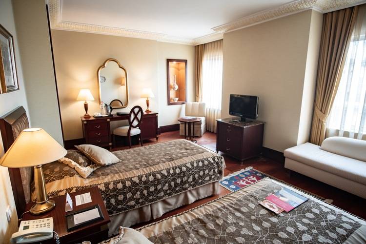 Eresin Hotel Sultanahmet (Ex. Eresin Crown Istanbul Hotel)