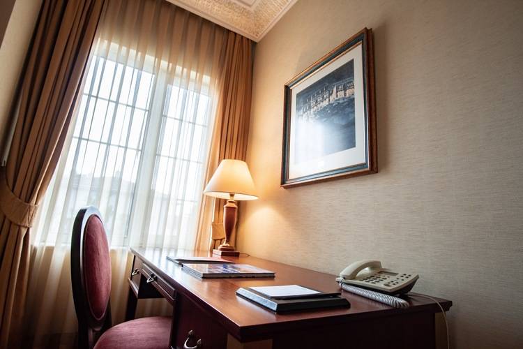 Eresin Hotel Sultanahmet (Ex. Eresin Crown Istanbul Hotel)