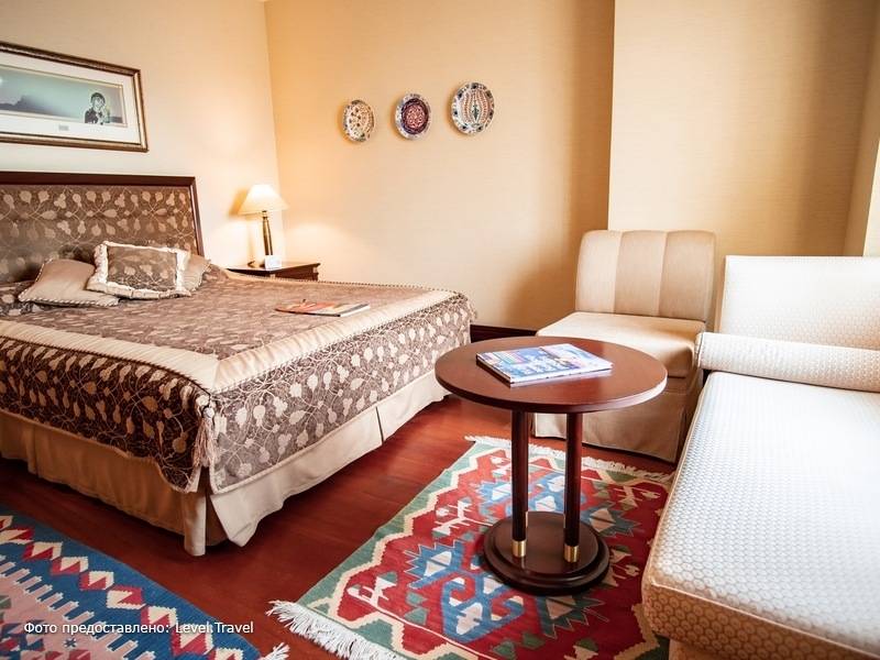 Фотография Eresin Hotel Sultanahmet (Ex. Eresin Crown Istanbul Hotel)