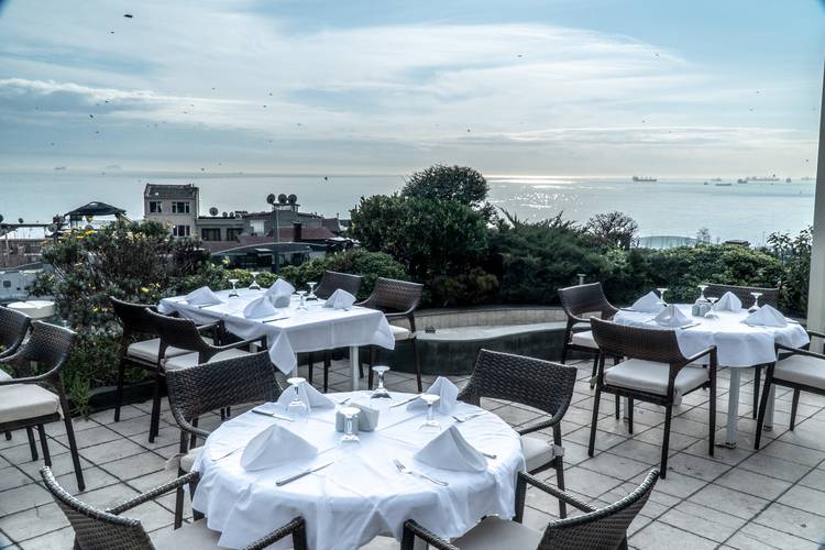 Eresin Hotel Sultanahmet (Ex. Eresin Crown Istanbul Hotel)