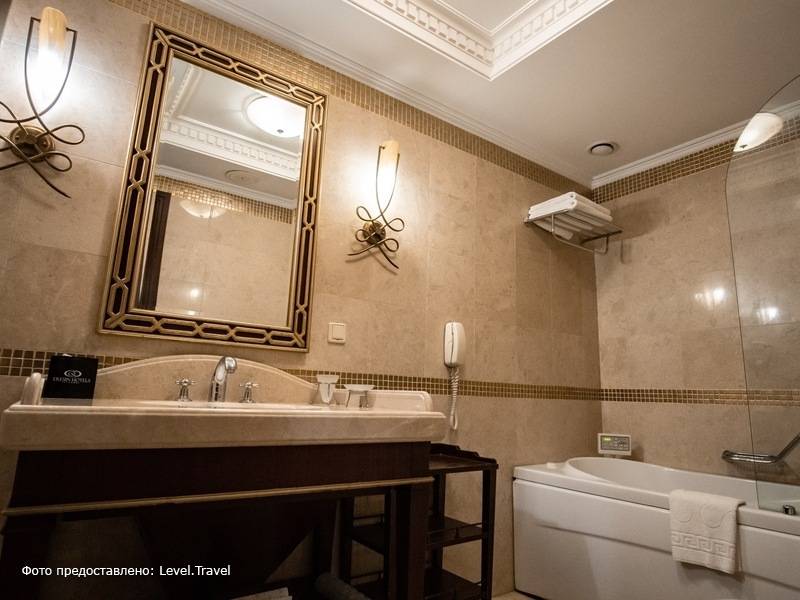 Фотография Eresin Hotel Sultanahmet (Ex. Eresin Crown Istanbul Hotel)