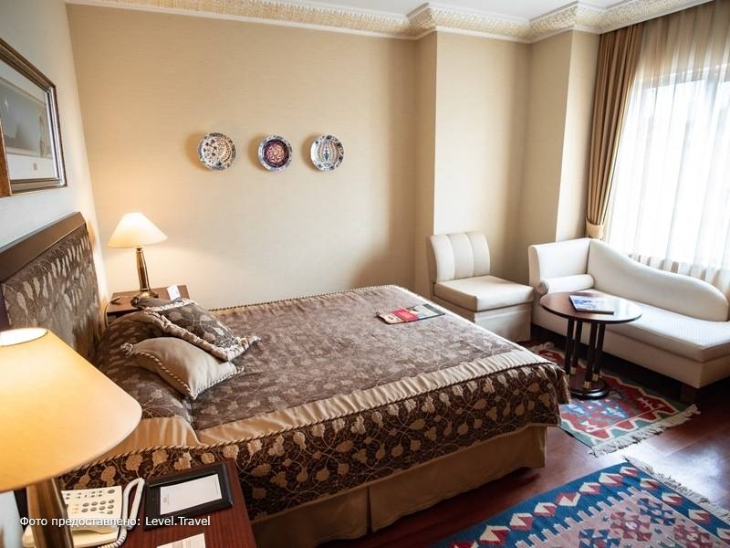 Фотография Eresin Hotel Sultanahmet (Ex. Eresin Crown Istanbul Hotel)