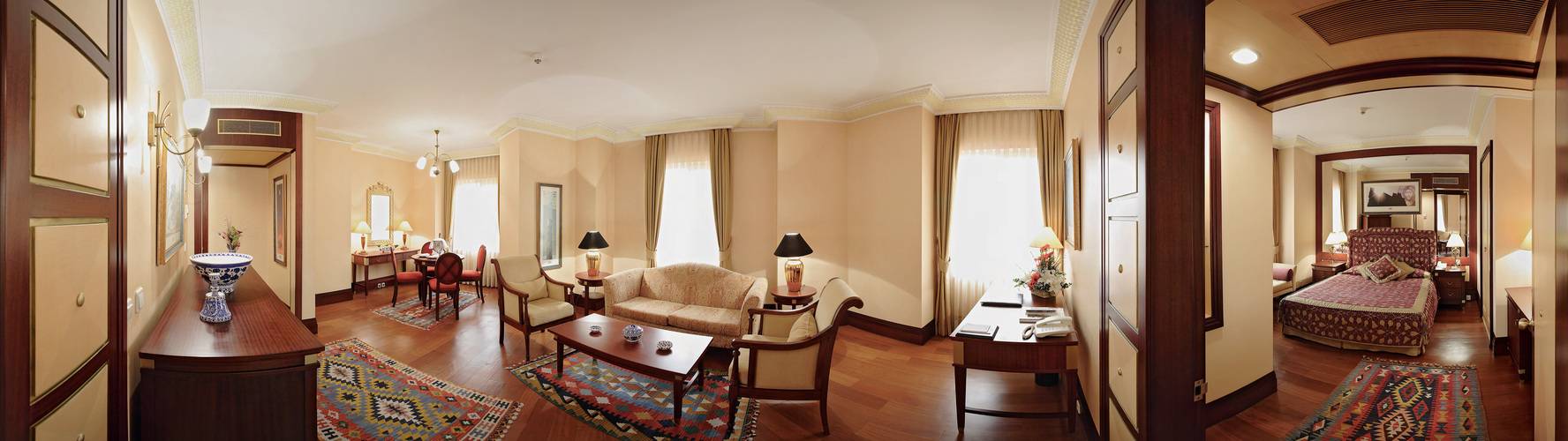 Eresin Hotel Sultanahmet (Ex. Eresin Crown Istanbul Hotel)