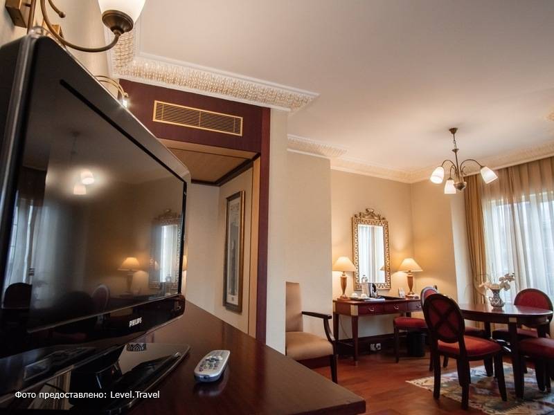 Фотография Eresin Hotel Sultanahmet (Ex. Eresin Crown Istanbul Hotel)