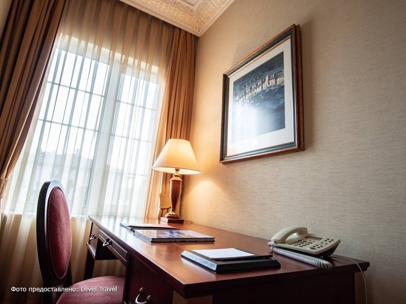 Фотография Eresin Hotel Sultanahmet (Ex. Eresin Crown Istanbul Hotel)