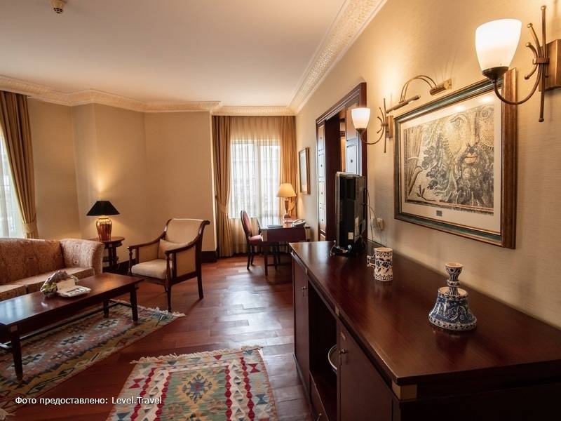 Фотография Eresin Hotel Sultanahmet (Ex. Eresin Crown Istanbul Hotel)