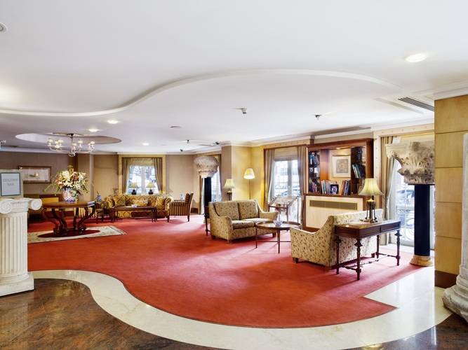 Eresin Hotel Sultanahmet (Ex. Eresin Crown Istanbul Hotel)
