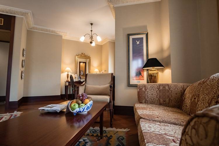 Eresin Hotel Sultanahmet (Ex. Eresin Crown Istanbul Hotel)