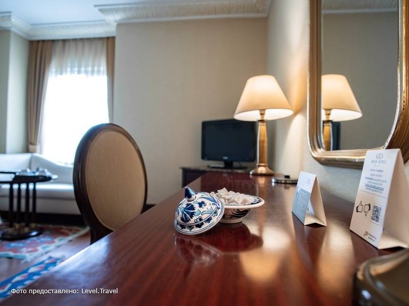 Фотография Eresin Hotel Sultanahmet (Ex. Eresin Crown Istanbul Hotel)