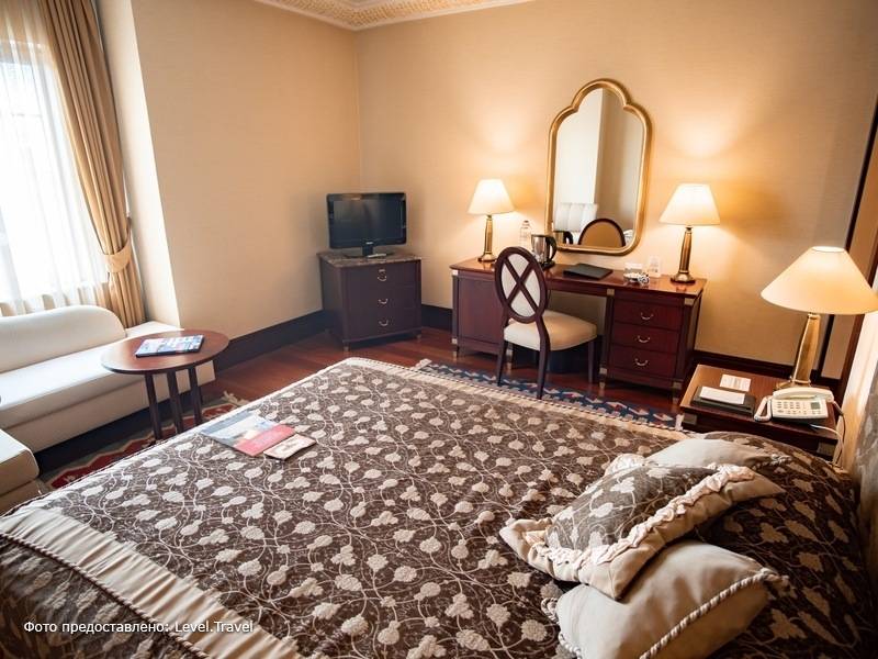 Фотография Eresin Hotel Sultanahmet (Ex. Eresin Crown Istanbul Hotel)