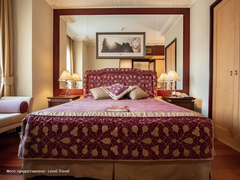 Фотография Eresin Hotel Sultanahmet (Ex. Eresin Crown Istanbul Hotel)