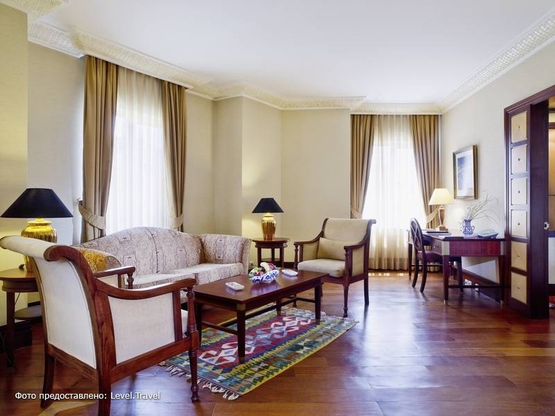 Фотография Eresin Hotel Sultanahmet (Ex. Eresin Crown Istanbul Hotel)